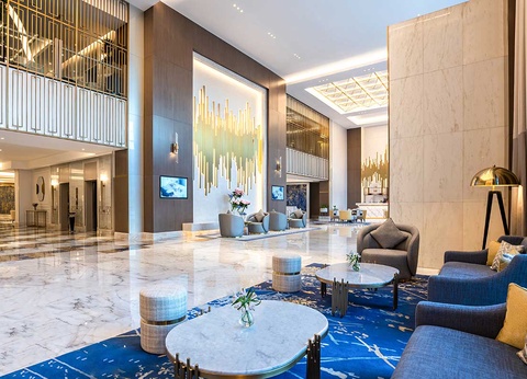 Hôtel Sofitel Dubai Jumeirah Beach 5* - 14