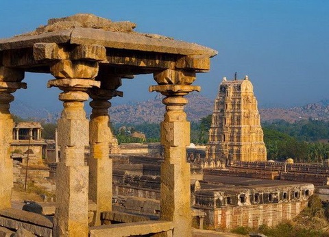 TEMPLES ET EPICES EXTENSION KARNATAKA - 13
