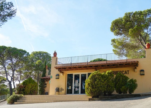 Camping Sènia Cala Gogo Internacional, 4* - 74