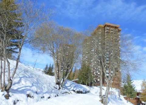 Résidence travelski home classic Soyouz - 4