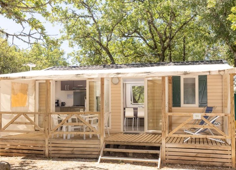 Camping Les Reflets du Quercy, 4* - 54