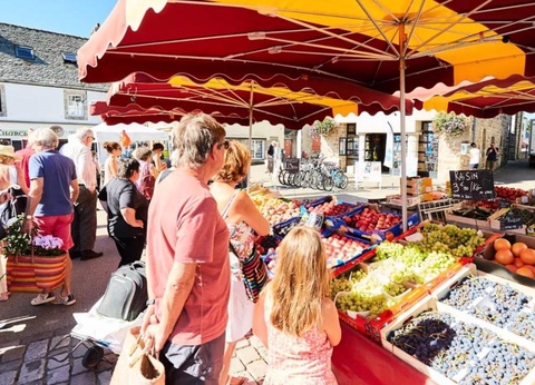 Camping maeva Respire Le Domaine de Mesqueau, 4* - 44