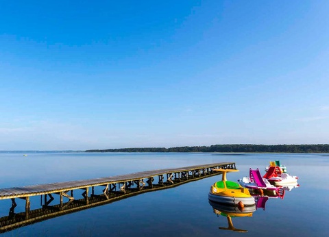 Camping Mayotte Vacances, 5* - 40