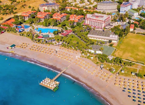 Hôtel Justiniano Club Park Conti 4* - 24