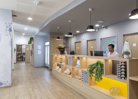 Appart'hôtel Signature Centre Gare - 9