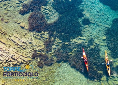 Camping Torre del Porticciolo, 4* - 72