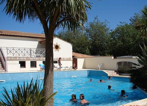 Camping Barataud 3* - 16