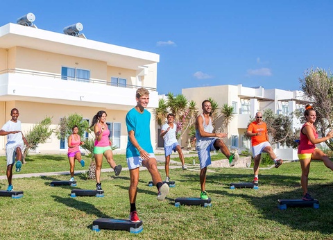 Club Marmara Zorbas Beach 4* - 34