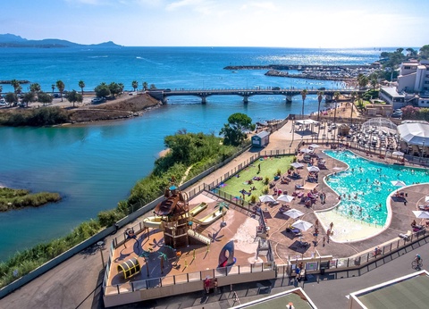 Camping Saint Aygulf Plage 4* - 11