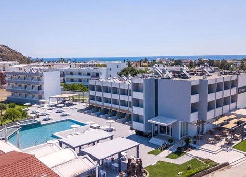 Hôtel Tsampika Beach Hotel 3* - 2