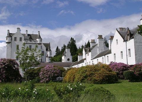 Circuit en étoile Charme écossais - 2