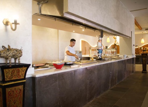 Hôtel Amarina Jannah Resort & Aqua Park 5* - 8