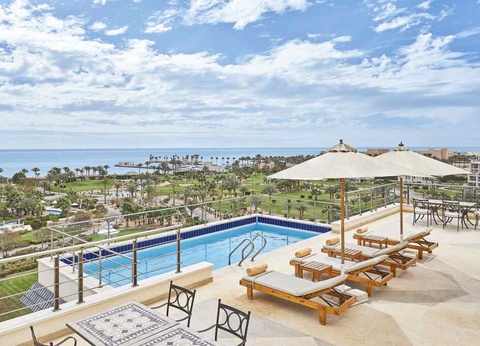 Combiné Déesses du Nil et Steigenberger Aldau Beach - 29