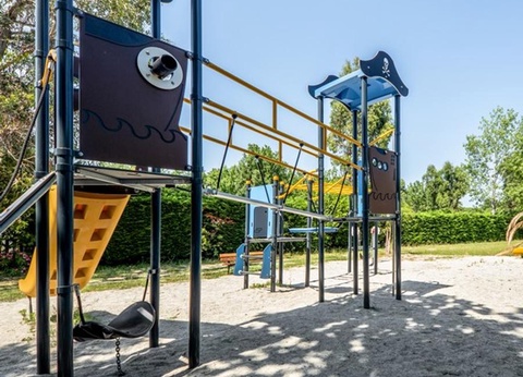 Camping Taxo les Pins, 4* - 14