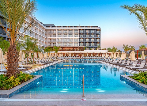 Hôtel Fram Sélection Vox Maris Resort (+16) ***** - 2