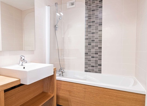 Résidence Lagrange Les Chalets d'Emeraude 4* - 7