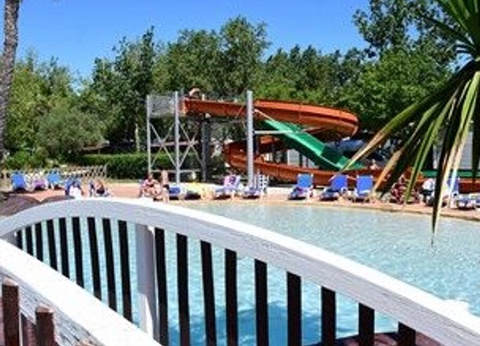 Camping Les Salisses, 4* - 131