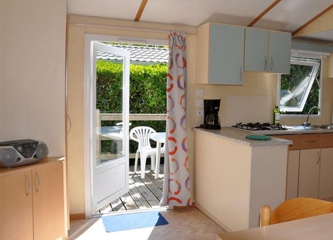 Flower Camping L'Abri-Côtier, 3* - 201