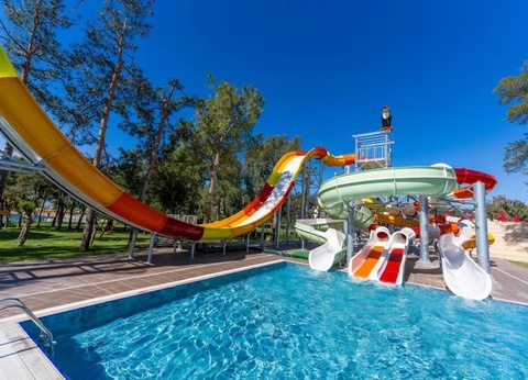 Hôtel Megasaray Resort Side 5* - 16