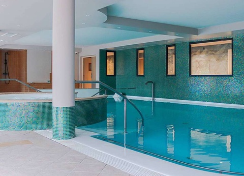 Gourmandises et bien-être à Divonne-les-Bains - 4* - 6