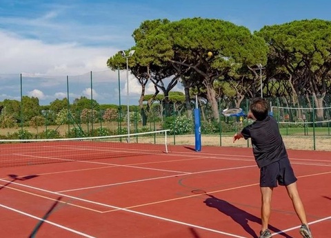 Camping Roma Capitol, 4* - 56