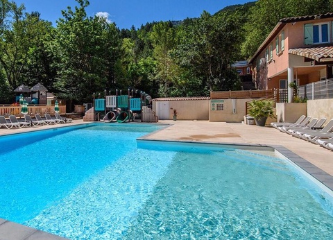 Flower Camping la Pinède, 4* - 3