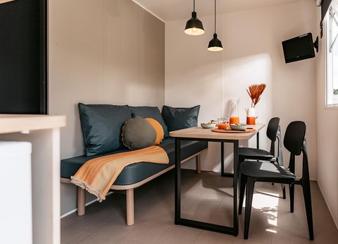 Camping maeva Escapades l'Emeraude du Verdon, 3* - 12