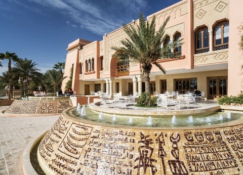 Hôtel Palm Beach Palace Tozeur 5* - 9