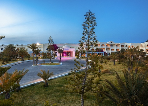 Séjour Kitesurf Hôtel Djerba Aqua Resort 4*, Stage 3 demi-journées - 2