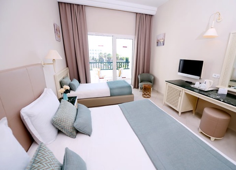 Hôtel Royal Nozha Beach 4* - 3