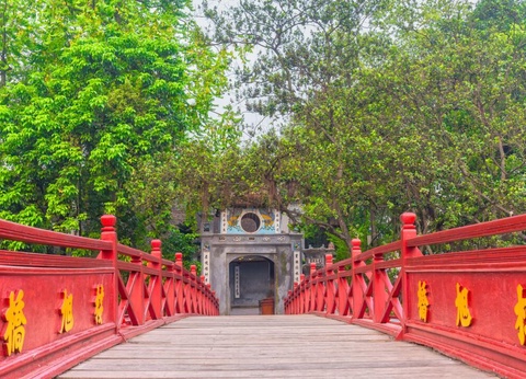 Circuit Evasion Vietnamienne (en petit groupe) - 4