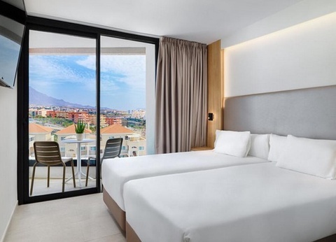 Hôtel Eco Concept Hôtel MYND Adeje 4* - 3