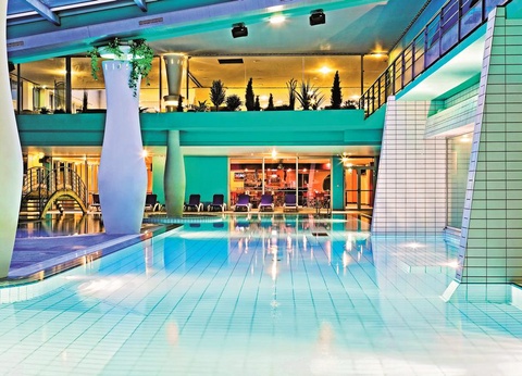 Hôtel les Jardins de L'Atlantique 3*+ cure - 11