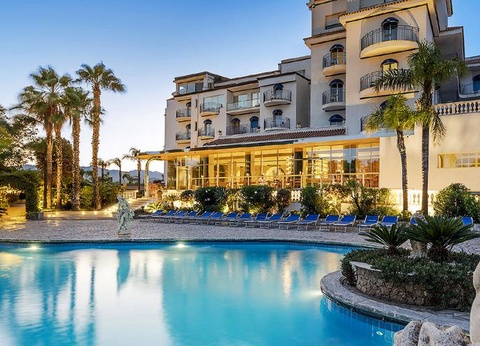 Hôtel Sant Alphio Garden & Spa 4* - 2