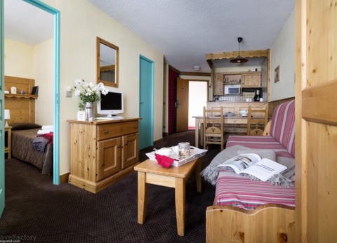 Résidence Le Cheval Blanc 3* - 14