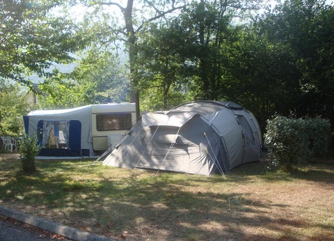 Camping Village de Chalets Le Pas de l'Ours, 3* - 9