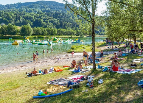 Camping du Lac de Moselotte, 4* - 112