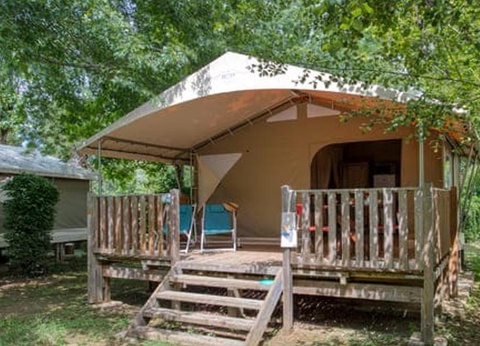 Camping Lac de Groléjac, 3* - 24