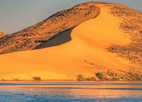 Splendeurs du Nil et du lac Nasser en 5* (NL) - 11J/10N - 7