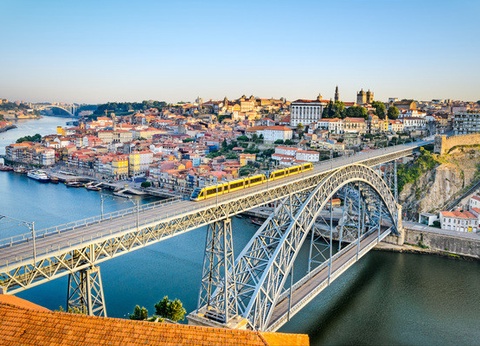 Circuit Escapade à Porto 4* - 4