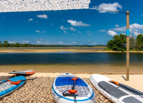 Camping Club Navarrosse Plage 4* - MS VACANCES, 4* - 28