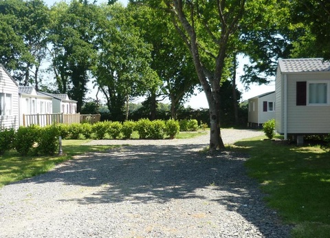 Camping maeva Club Les Alizés 4* - 55