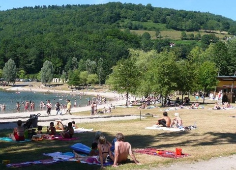 Camping du Lac de Moselotte, 4* - 7