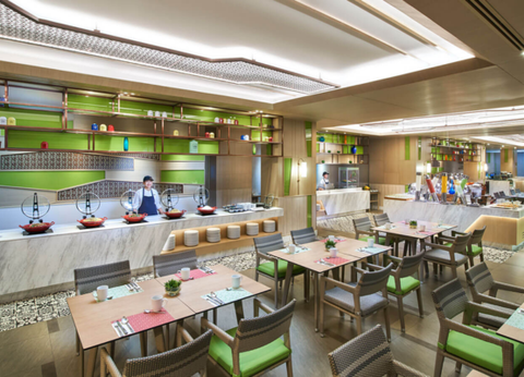 Hôtel Amari Pattaya 5* - 10