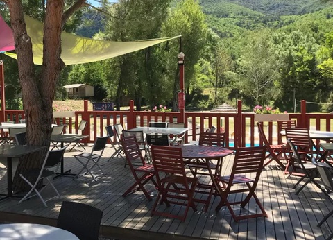 Flower Camping La Rivière, 3* - 10