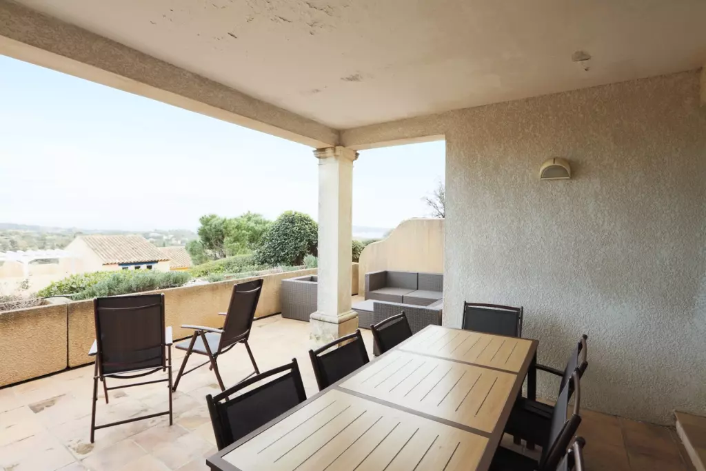Résidence Maeva Particuliers Village les Restanques du Golfe de St Tropez - 138