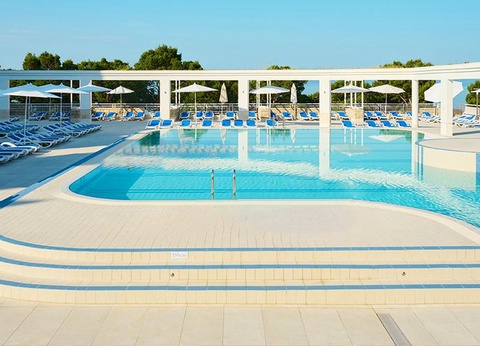 Hôtel Bluesun Alga 4* - 2