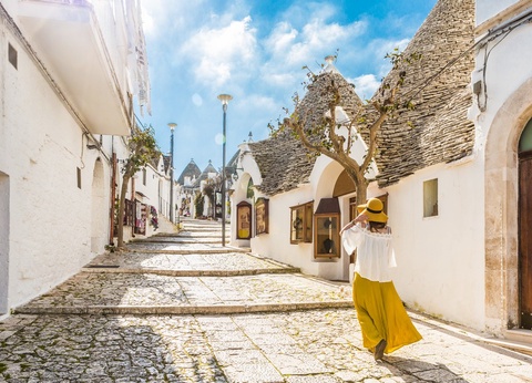 Autotour Les Pouilles en Liberté 4* - 11