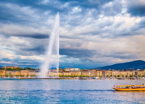 Week-end romantique près du lac Léman (parking offert) - 3* - 9