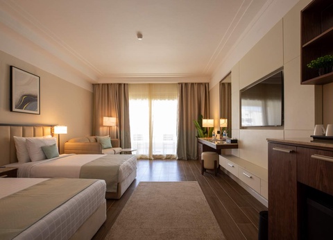 Combiné Splendeurs du Nil et Serenity Sky Arc - 14